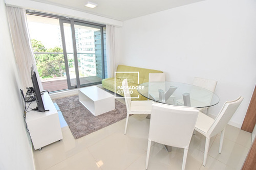 Imagen 4 de 23 de Vende Apto 1 Dorm Y Medio Nuevo Servicios Playa Brava