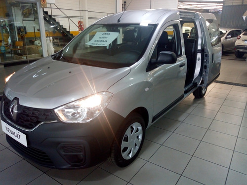 Renault Kangoo Confort 5 Asientos 1.6 Sce