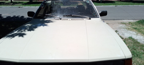 Ford Taunus Guia 1983
