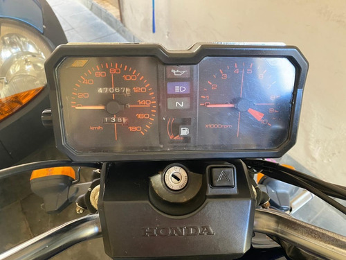 Honda Cb 450 Dx
