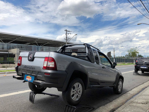 Fiat Strada 2009 1.8 Adventure Locker Ce Flex 2p