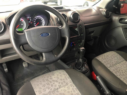 Ford Fiesta Sedan 1.0 Rocam Se Flex 4p 2014