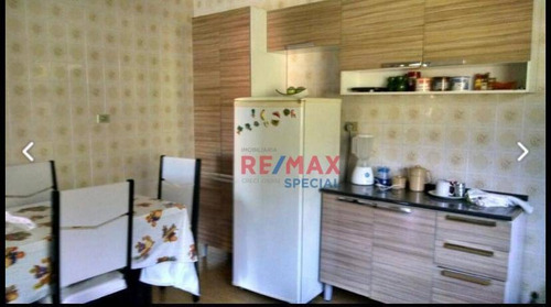 Chácara Com 2 Dormitórios À Venda, 1800 M² Por R$ 450.000,00 - Sítios De Recreio Rober - Guarulhos/sp - Ch0003