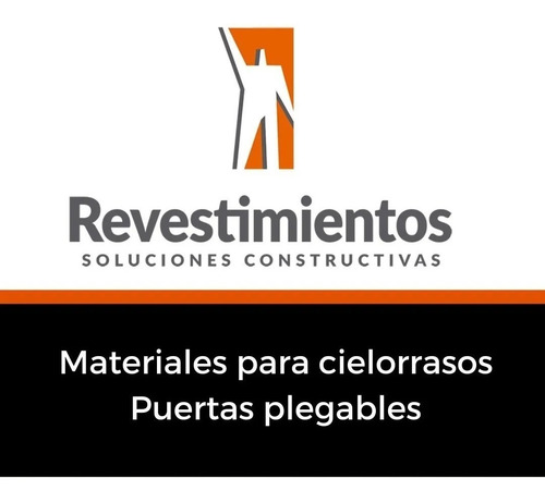 Imagen 7 de 7 de Puerta Plegable Pvc Imitación Madera Clara 70 X 2.10 Marfil