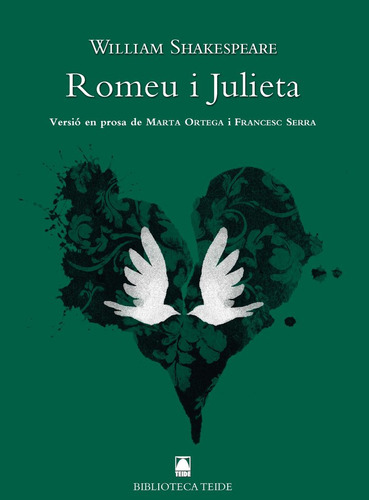 Biblioteca Teide 021 - Romeu I Julieta -william Shakespeare-