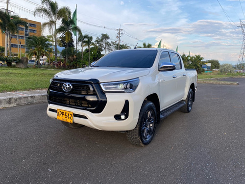 Toyota Hilux 2.4l