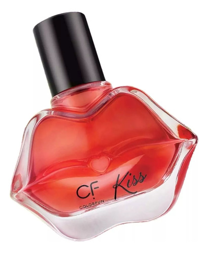 Kiss Colonia Con Atomizador Para Dama 50ml Fuller