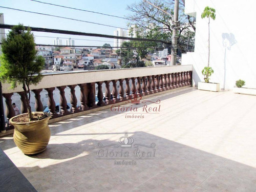 Imagem 6 de 12 de Sobrado Com 5 Dormitórios À Venda, 400 M² Por R$ 1.040.000,00 - Freguesia Do Ó - São Paulo/sp - So0069