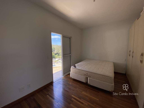 Casa Com 4 Dormitórios À Venda, 564 M² Por R$ 2.120.000 - Residencial Euroville - Granja Viana - Carapicuíba/sp - Ca1950