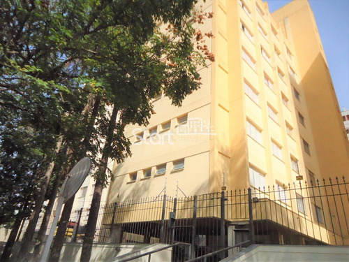 Imagem 1 de 17 de Apartamento À Venda Em Cambuí - Ap086403