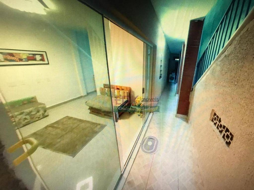 Imagem 15 de 30 de Casa Com 3 Dormitórios À Venda, 300 M² Por R$ 440.000,00 - Jardim Santa Cristina - Santo André/sp - Ca4371
