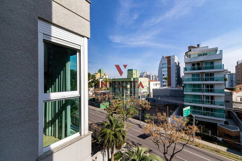 Imagem 9 de 30 de Apartamento Com 3 Dormitórios À Venda Com 158.02m² Por R$ 890.000,00 No Bairro Alto Da Rua Xv - Curitiba / Pr - Aa 1734