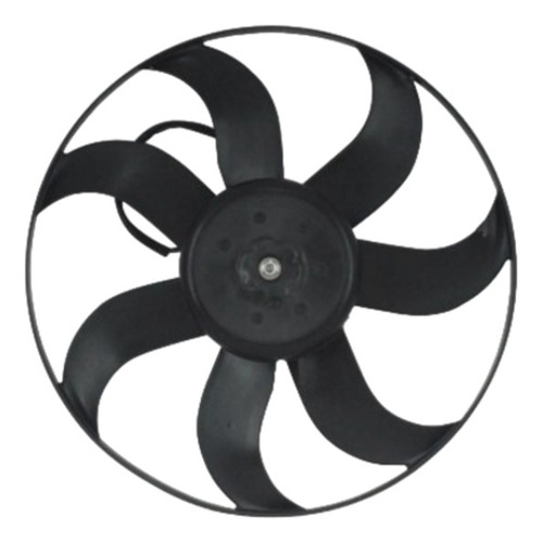 Eletroventilador  Gol G5/ G6/ G7/ G8/ Fox/ Polo 06 C/ Ar