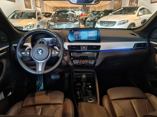 BMW X1 2.0 16V TURBO ACTIVEFLEX SDRIVE20I M SPORT 4P AUTOMÁTICO