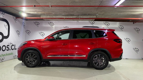 Imagen 4 de 18 de Chery Tiggo 8 Glx Dct 1.5 At 2022