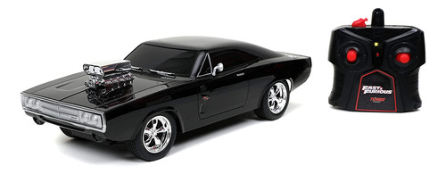 Fast &amp; Furious 1:16 1970 Dodge Charger Rt Coche De ...