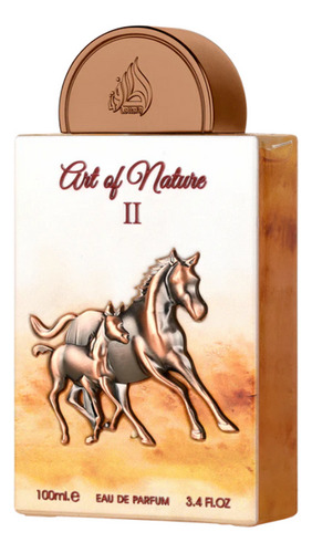 Perfume Art Of Nature Ii De Lattafa Pride, 100 Ml