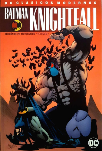 Batman Knightfall