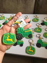 Comprar Llaveros En Porcelana Fria John Deere Tractor