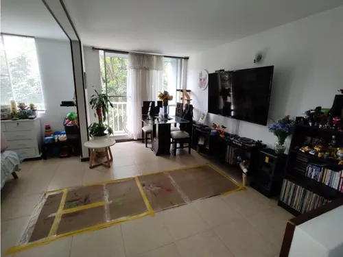 Venta Apartamento 60mtr2, La Hacienda, Sur De Cali, 12420.