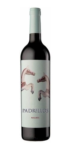 Vino Padrillos Malbec X750cc Ernesto Catena Caja X 6 Unidad