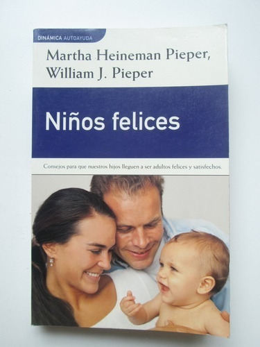 Libro  Niños Felices 