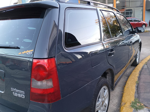Volkswagen Gol Country 1.9 Sd