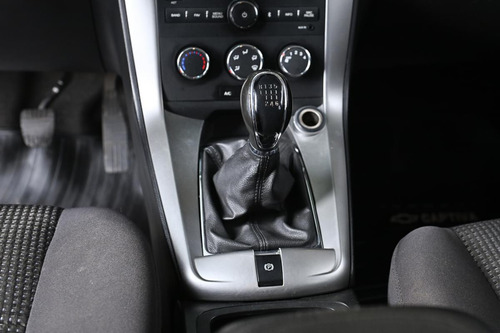 Chevrolet Captiva 2.4 Ls 167cv