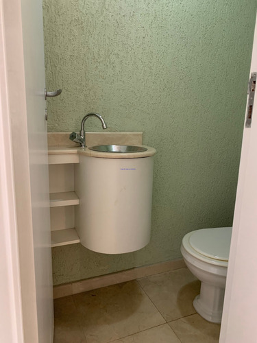 Imagem 28 de 28 de Apartamento 102m², 03 Dormitórios (sendo 01 Suíte), 04 Banheiros E 02 Vagas Na Garagem. Condomínio Com Portaria, Segurança 24hrs, Piscina, Salão De - 21041610 - 69409854