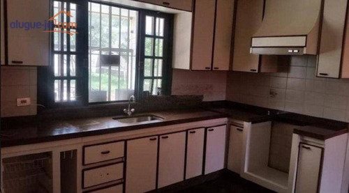 Imagem 13 de 30 de Sobrado Com 4 Dormitórios À Venda, 280 M² Por R$ 1.200.000 Jardim America Jacari Sp - So2074