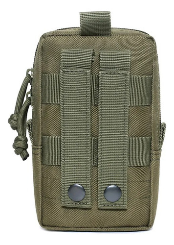 Pouch Táctico Militar Porta Celular Con Sistema Molle