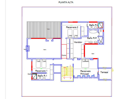 Imagen 27 de 27 de Casa En Venta En Altarica