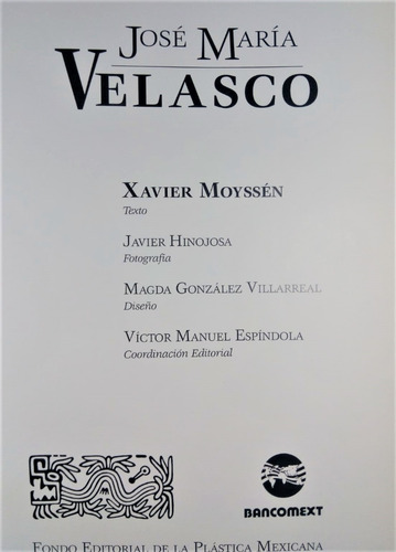 José María Velasco: Arte Mexicano - Obras (Usado)