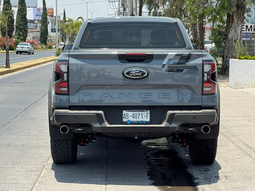Ford Ranger Raptor 3.0 V6 4X4 At