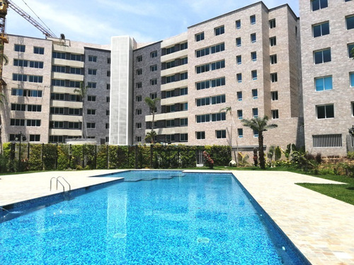 Imagen 2 de 10 de Apartamento En Alquiler Urb. Los Chorros C-19542