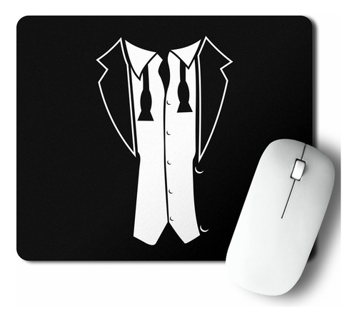 Mouse Pad Tuxedo 2 (d0909 Boleto.store)