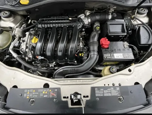 Renault Duster 2.0 Dynamique 4x2