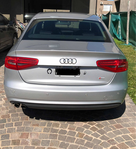 Imagen 2 de 9 de Audi A4 2013 1.8 Attraction Tfsi 170cv Multitronic