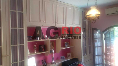 Casa Em Condomínio-à Venda-vila Valqueire-rio De Janeiro - Vvcn40007