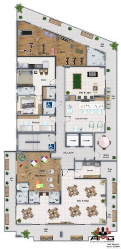 Imagem 12 de 12 de Apartamento Na Praia Grande - Vila Tupi - Ap3043