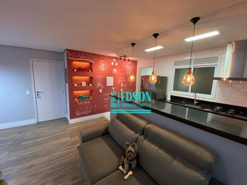 Imagem 2 de 11 de Apartamento À Venda Por R$ 850.000 - Santana - São Paulo/sp - Ap0055