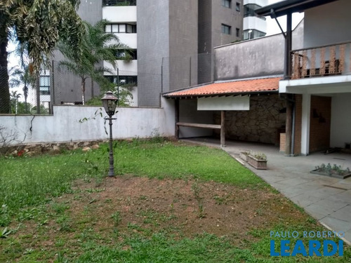 Imagem 2 de 15 de Casa Assobradada - Campo Belo - Sp - 624110
