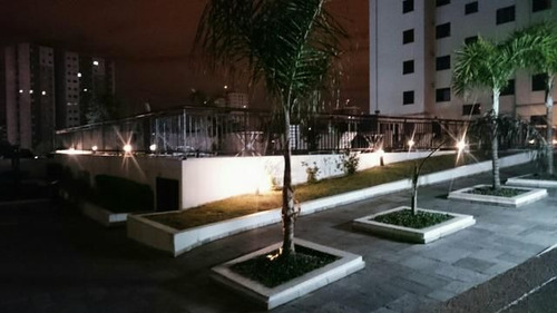 Imagem 16 de 30 de Apartamento Com 2 Dormitórios À Venda, 50 M² Por R$ 279.000,00 - Vila Rio De Janeiro - Guarulhos/sp - Ap2144