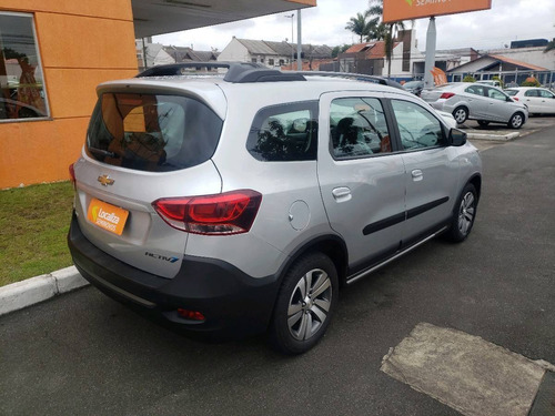 Imagem 2 de 9 de Chevrolet Spin 1.8 Activ7 8v Flex 4p Automático