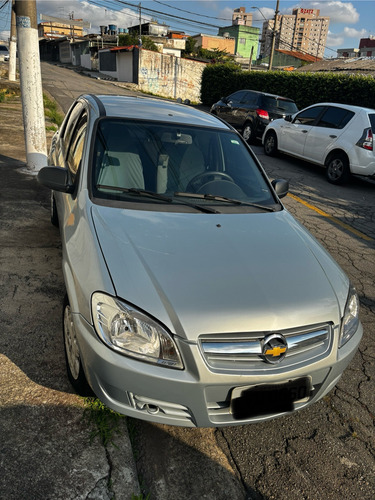 Chevrolet Prisma 1.4 Maxx Econoflex 4p