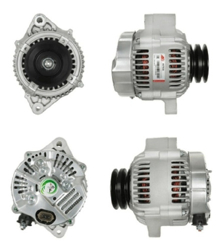 Alternador Hino Xzu 6.5 - Hino 300 4.0l N04c 2011/2014