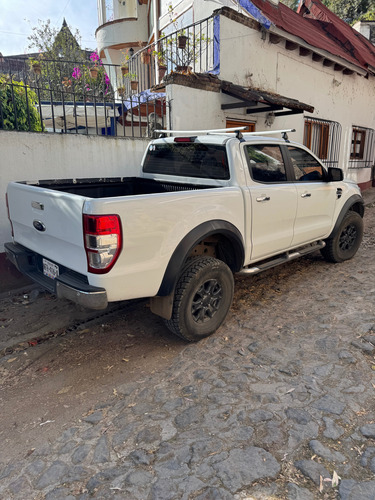 Ford Ranger 3.2 Xlt Diésel Cabina Doble 4x4 At