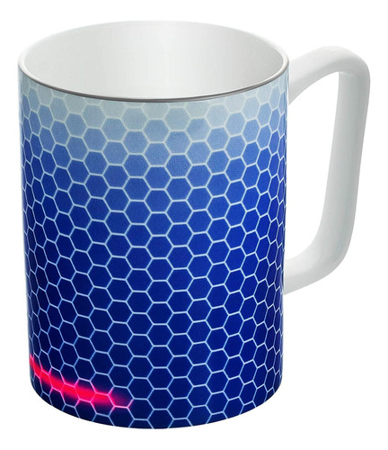 Glowstone Taza Inteligente De Porcelana Fina