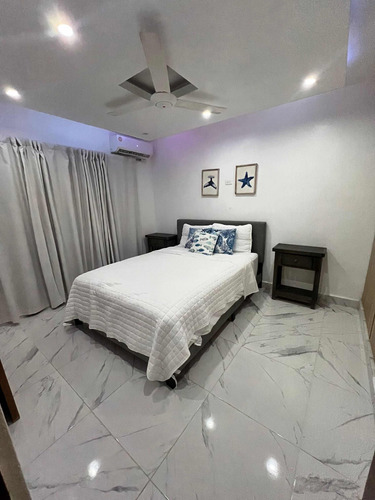 Se Vende Apartamento Amueblado En Palenque, San Cristóbal