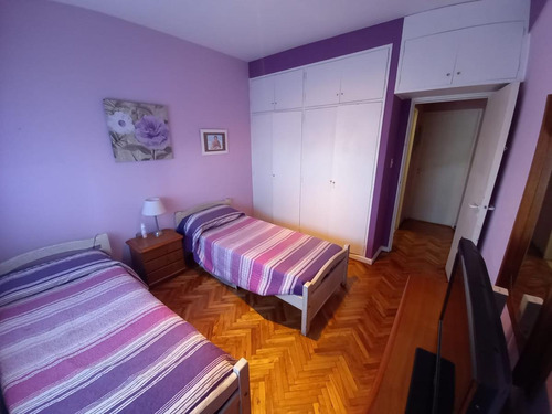 Imagen 8 de 21 de Tres Ambientes Con Balcon Al Frente, En Muy Buen Estado, Excelente Ubicacion Y Super Luminoso.